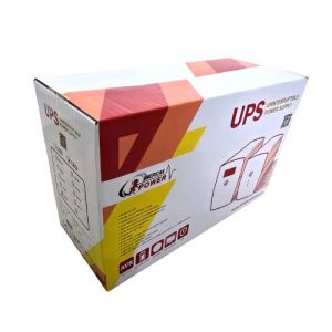Ups 1kva 1000va Interactiva 110 /120v Con Regulacion AP1000VA - Imagen 4