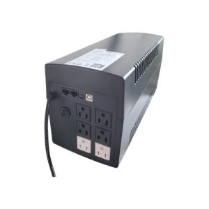 Ups 1200va American Power Interactiva Smart Lcd 110 /120v AP1200VA-LCD - Imagen 4