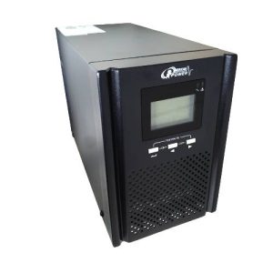 Ups 1kva Online 220v American Power 1000va AP1KVA Tower 220 - Imagen 4