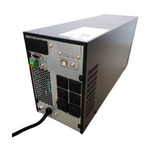 Ups 2kva Online 110 / 120v American Power Torre 2000va AP2KVA-Tower - Imagen 4